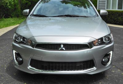 Drive Review - 2016 Mitsubishi Lancer 2