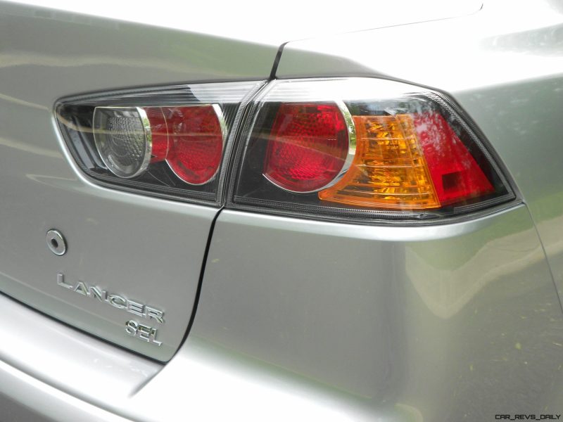 Drive Review - 2016 Mitsubishi Lancer 2