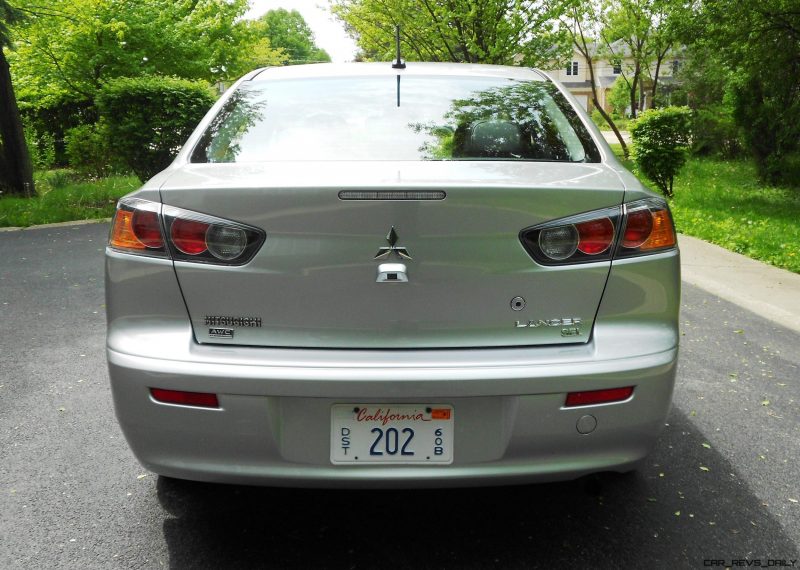 Drive Review - 2016 Mitsubishi Lancer 2