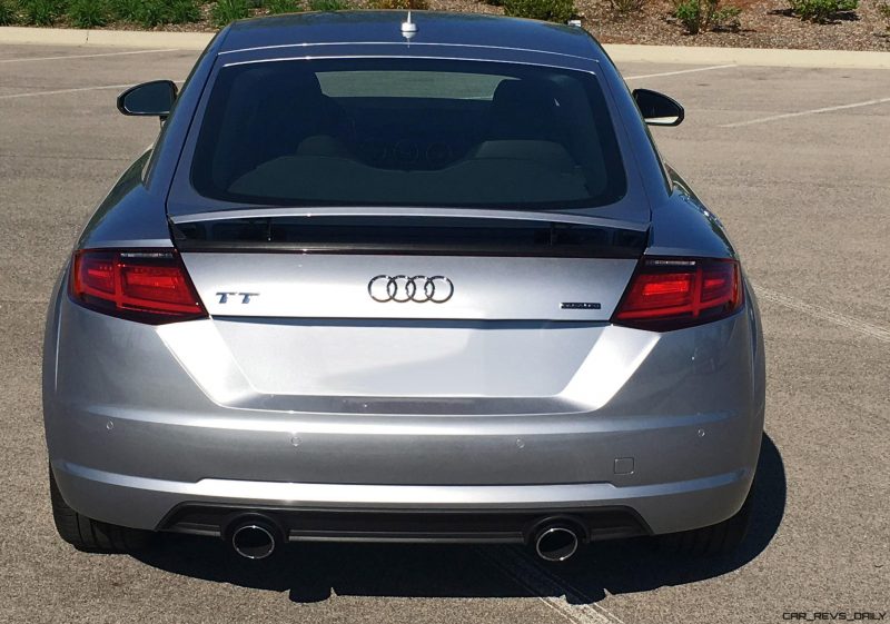 First Drive Review - 2016 Audi TT - By Anthony Fongaro 4