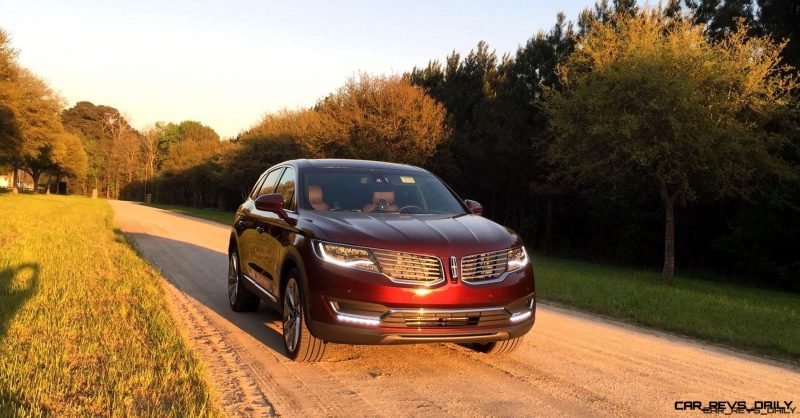 HD Road Test Review - 2016 Lincoln MKX 20