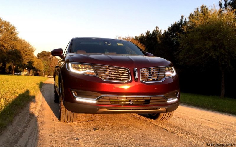 HD Road Test Review - 2016 Lincoln MKX 21