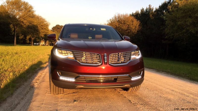 HD Road Test Review - 2016 Lincoln MKX 22