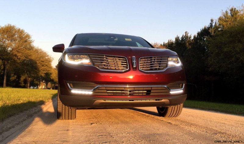 HD Road Test Review - 2016 Lincoln MKX 23