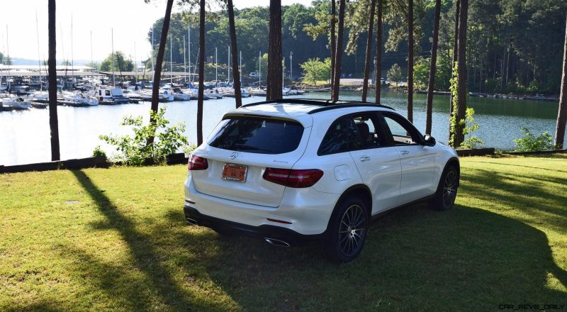 Mercedes-Benz GLC 32