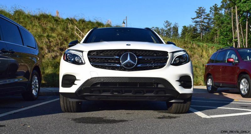 Mercedes-Benz GLC 4