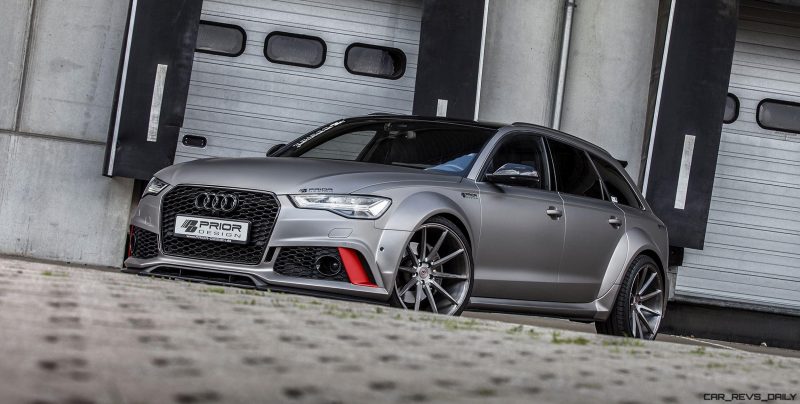 PRIOR-DESIGN PD600R Audi A6 16