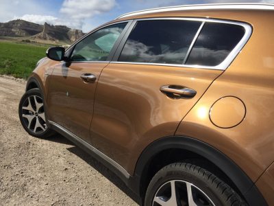 Road Test Review - 2017 KIA Sportage SX AWD - By Tim Esterdahl 33