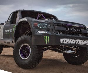 2016 TOYOTA TUNDRA TRD Pro Trophy Truck - Best in Baja? » CAR SHOPPING