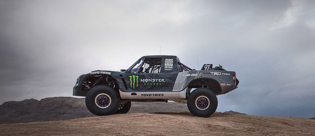 2016 TOYOTA TUNDRA TRD Pro Trophy Truck - Best in Baja? » CAR SHOPPING