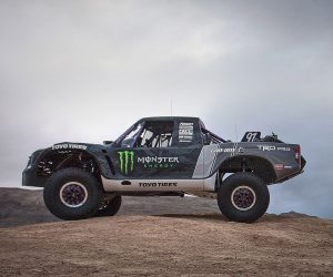 2016 TOYOTA TUNDRA TRD Pro Trophy Truck - Best in Baja? » CAR SHOPPING