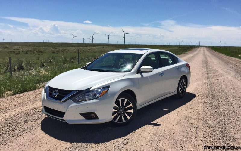 2016 Altima SL Tim Esterdahl 1