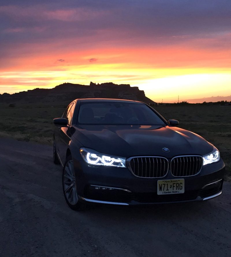 2016 BMW 750i  Exterior 6