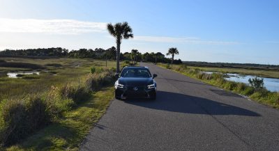 2016 Lexus GS-F Tom Burkart 46