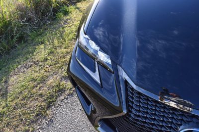 2016 Lexus GS-F Tom Burkart 47