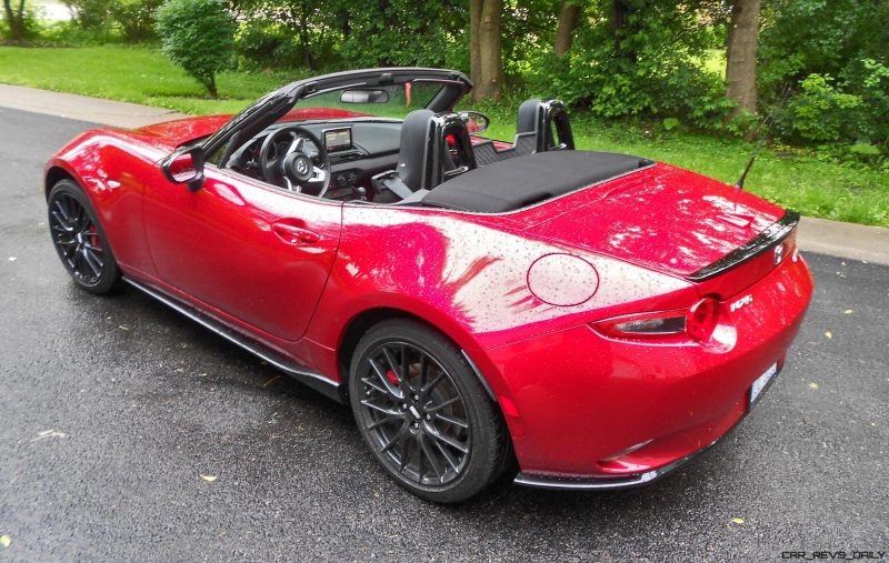 2016 Mazda MX-5 Club 6MT 10