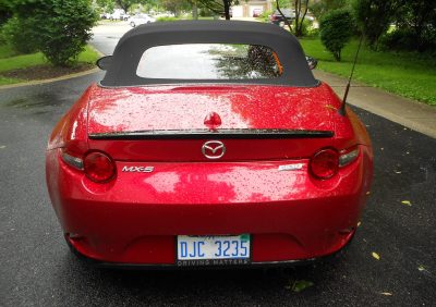 2016 Mazda MX-5 Club 6MT 5