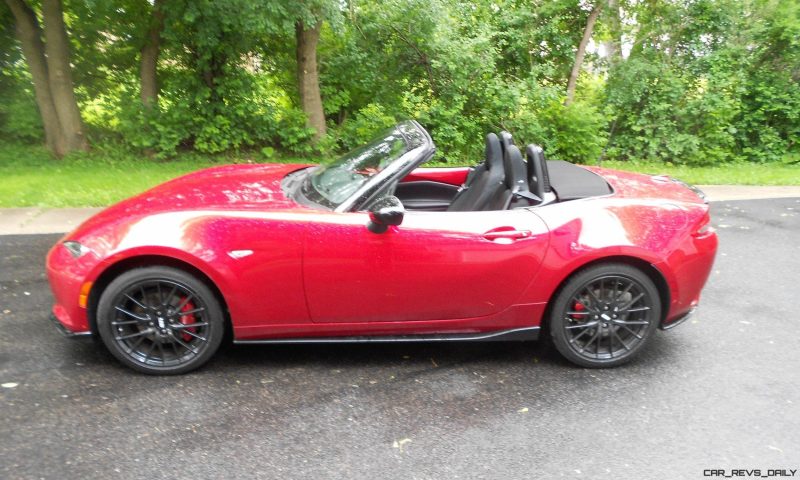 2016 Mazda MX-5 Club 6MT 8