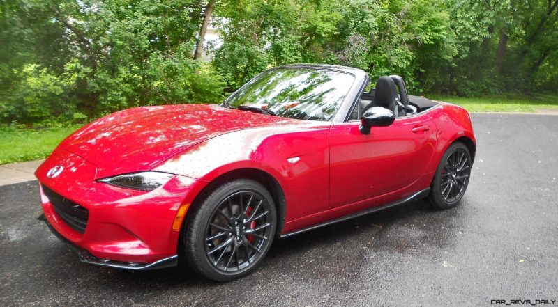 2016 Mazda MX-5 Club 6MT 9