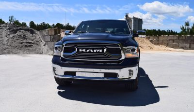 2016 RAM 1500 LIMITED EcoDiesel BLACK 1