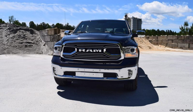 2016 RAM 1500 LIMITED EcoDiesel BLACK 1