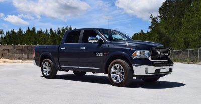 2016 RAM 1500 LIMITED EcoDiesel BLACK 10