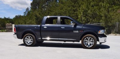 2016 RAM 1500 LIMITED EcoDiesel BLACK 13