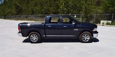 2016 RAM 1500 LIMITED EcoDiesel BLACK 15