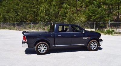 2016 RAM 1500 LIMITED EcoDiesel BLACK 16