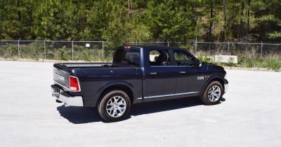 2016 RAM 1500 LIMITED EcoDiesel BLACK 17