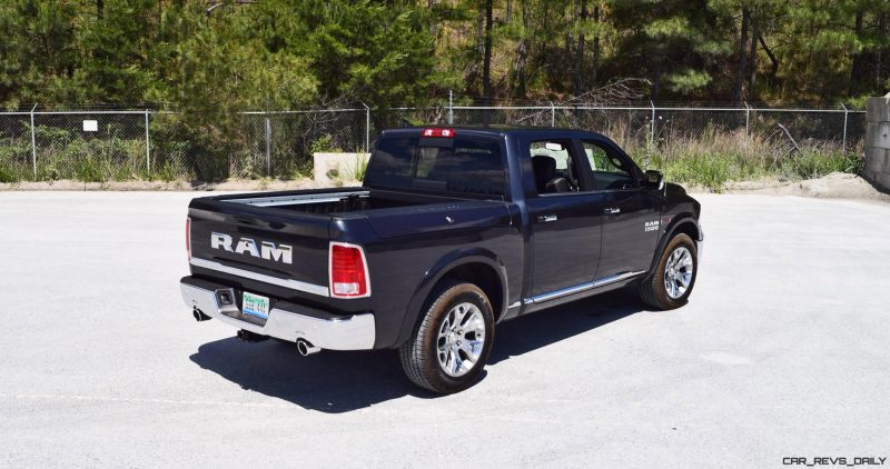 2016 RAM 1500 LIMITED EcoDiesel BLACK 18