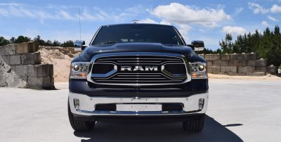 2016 RAM 1500 LIMITED EcoDiesel BLACK 2