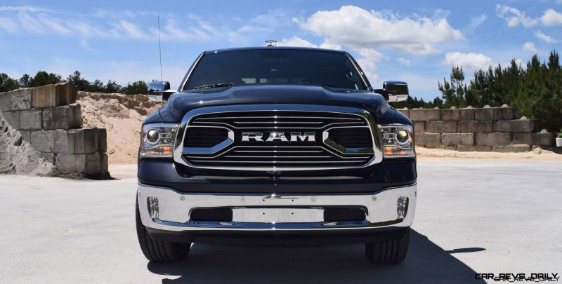 2016 RAM 1500 LIMITED EcoDiesel BLACK 2