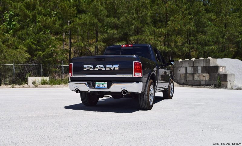 2016 RAM 1500 LIMITED EcoDiesel BLACK 20