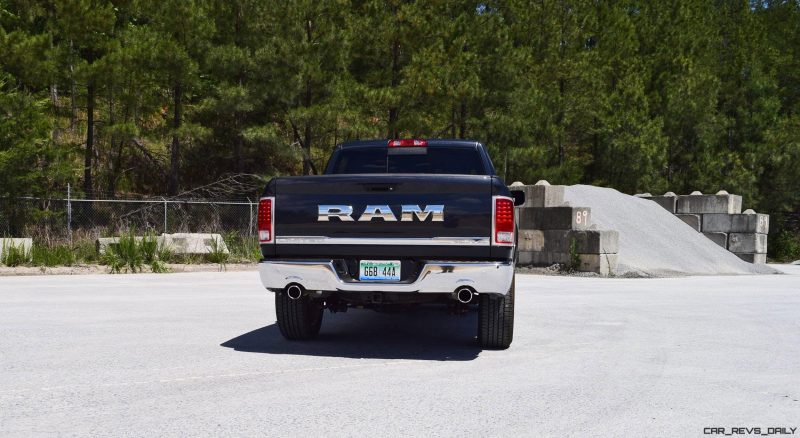 2016 RAM 1500 LIMITED EcoDiesel BLACK 21