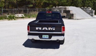 2016 RAM 1500 LIMITED EcoDiesel BLACK 22