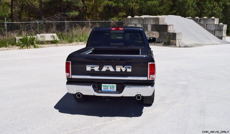 2016 RAM 1500 LIMITED EcoDiesel BLACK 22