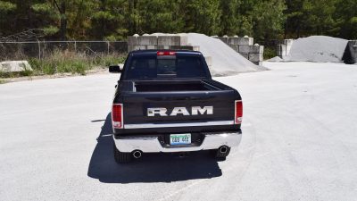 2016 RAM 1500 LIMITED EcoDiesel BLACK 23