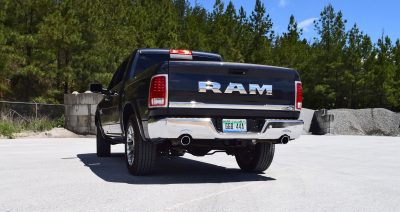 2016 RAM 1500 LIMITED EcoDiesel BLACK 25