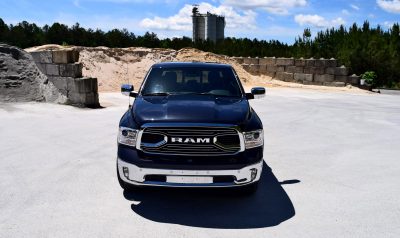 2016 RAM 1500 LIMITED EcoDiesel BLACK 4