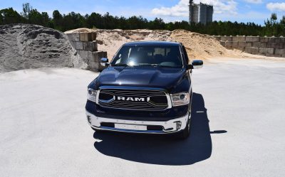 2016 RAM 1500 LIMITED EcoDiesel BLACK 5