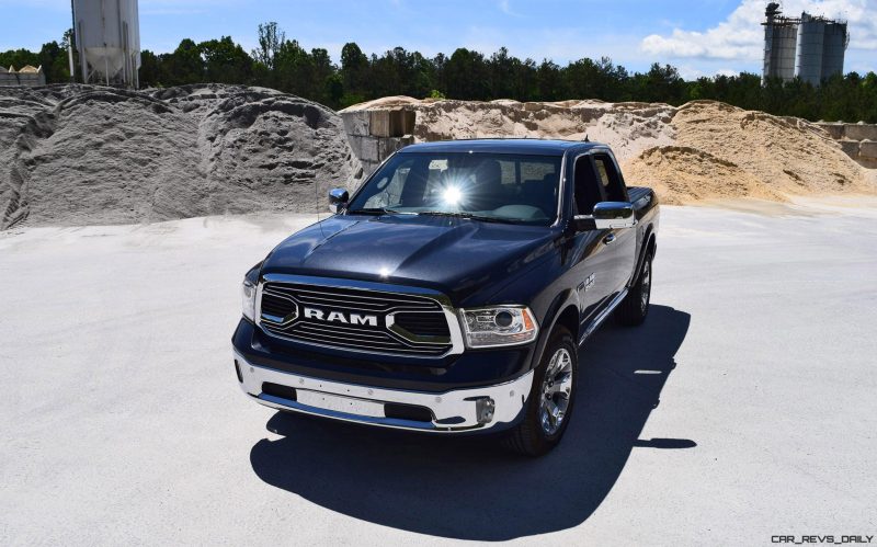 2016 RAM 1500 LIMITED EcoDiesel BLACK 6