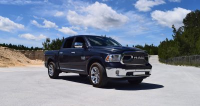 2016 RAM 1500 LIMITED EcoDiesel BLACK 9