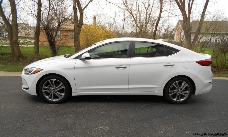 2017 Hyundai ELANTRA Limited 1