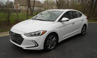 2017 Hyundai ELANTRA Limited 2