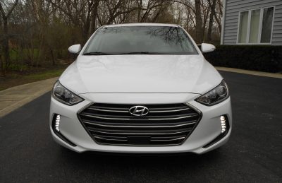 2017 Hyundai ELANTRA Limited 4