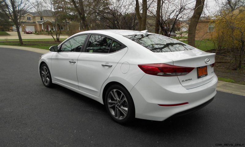 2017 Hyundai ELANTRA Limited 6