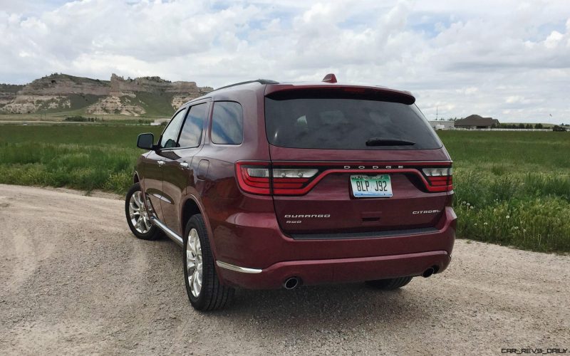 Road Test Review - 2016 Dodge DURANGO - By Tim Esterdahl 1