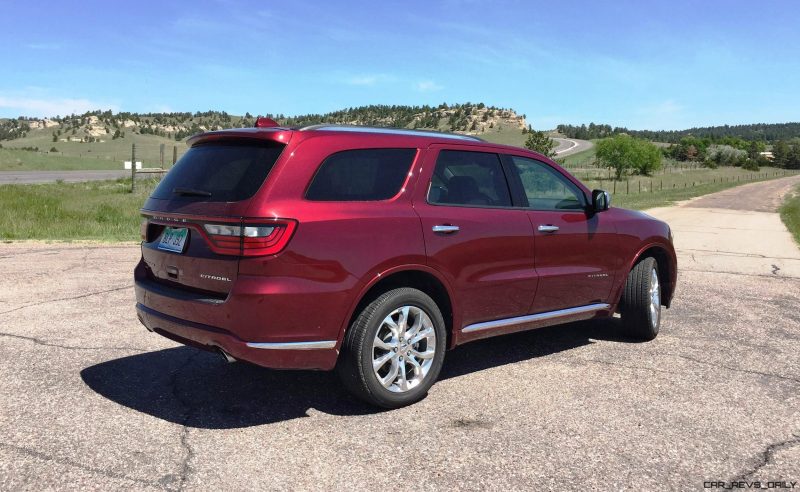 Road Test Review - 2016 Dodge DURANGO - By Tim Esterdahl 4