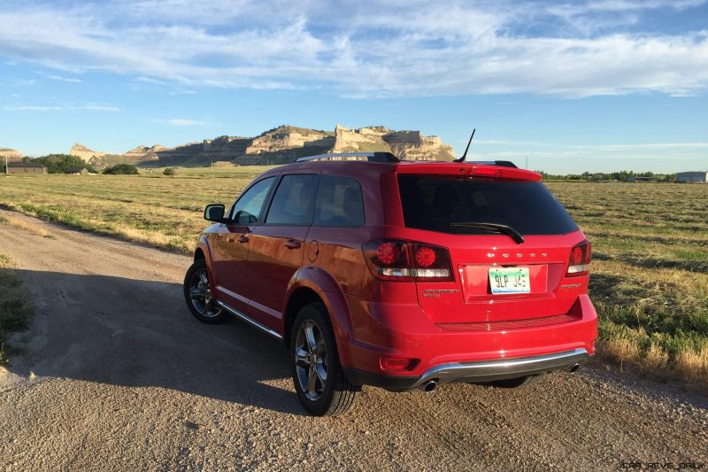 2016 Dodge Journey Tim Esterdahl 1